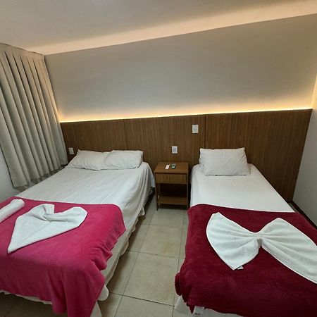Appartement Solar De Pipa Elegance Flat - Frente Piscina à Praia de Pipa Extérieur photo