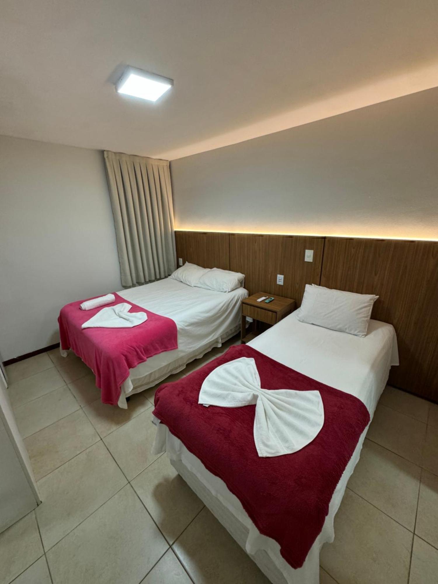 Appartement Solar De Pipa Elegance Flat - Frente Piscina à Praia de Pipa Extérieur photo