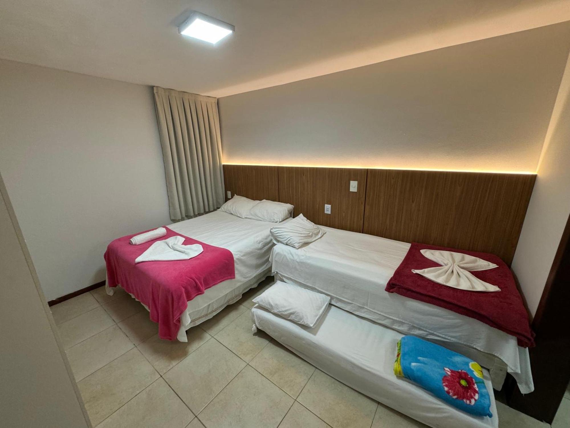 Appartement Solar De Pipa Elegance Flat - Frente Piscina à Praia de Pipa Extérieur photo