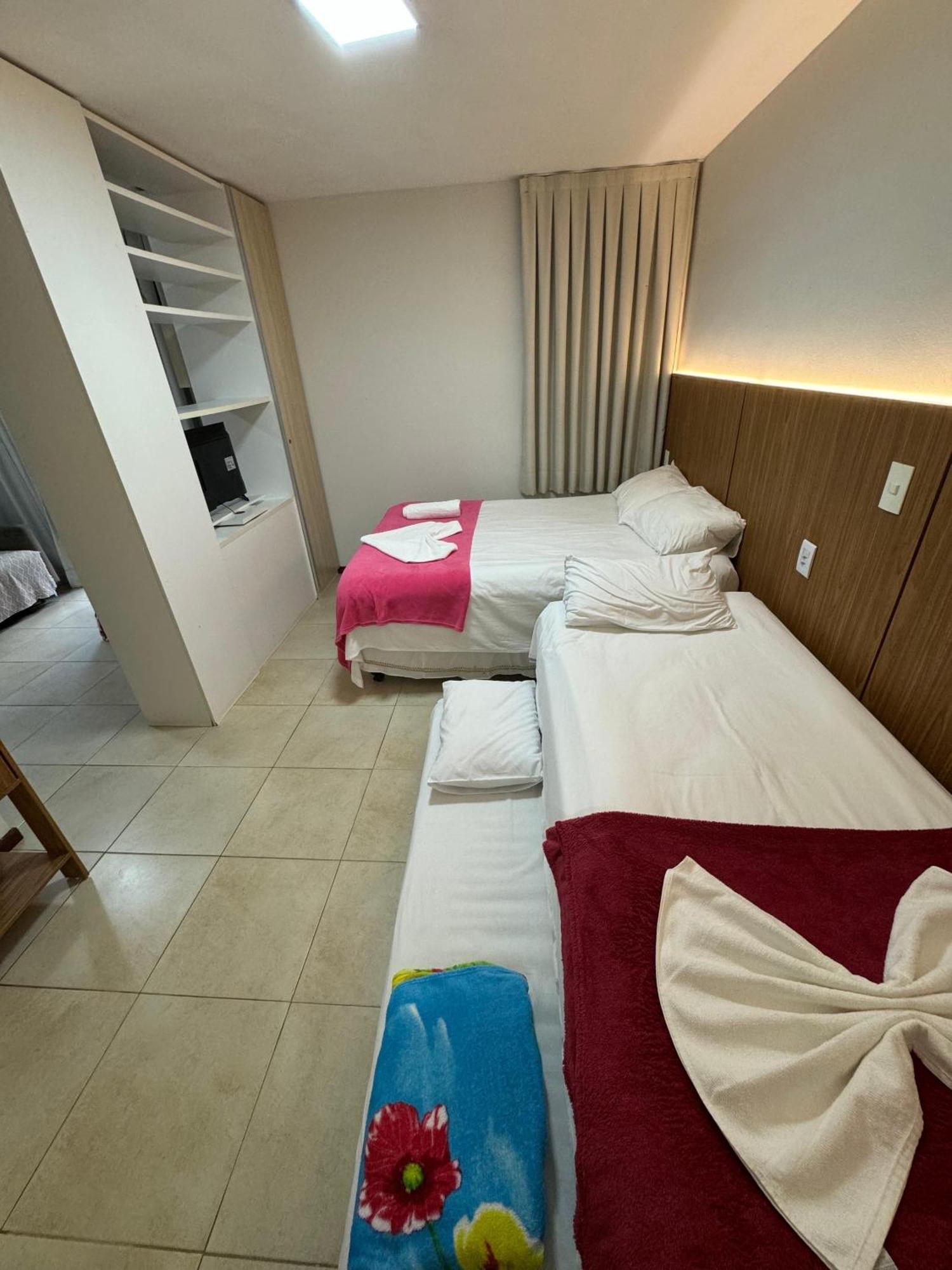 Appartement Solar De Pipa Elegance Flat - Frente Piscina à Praia de Pipa Extérieur photo