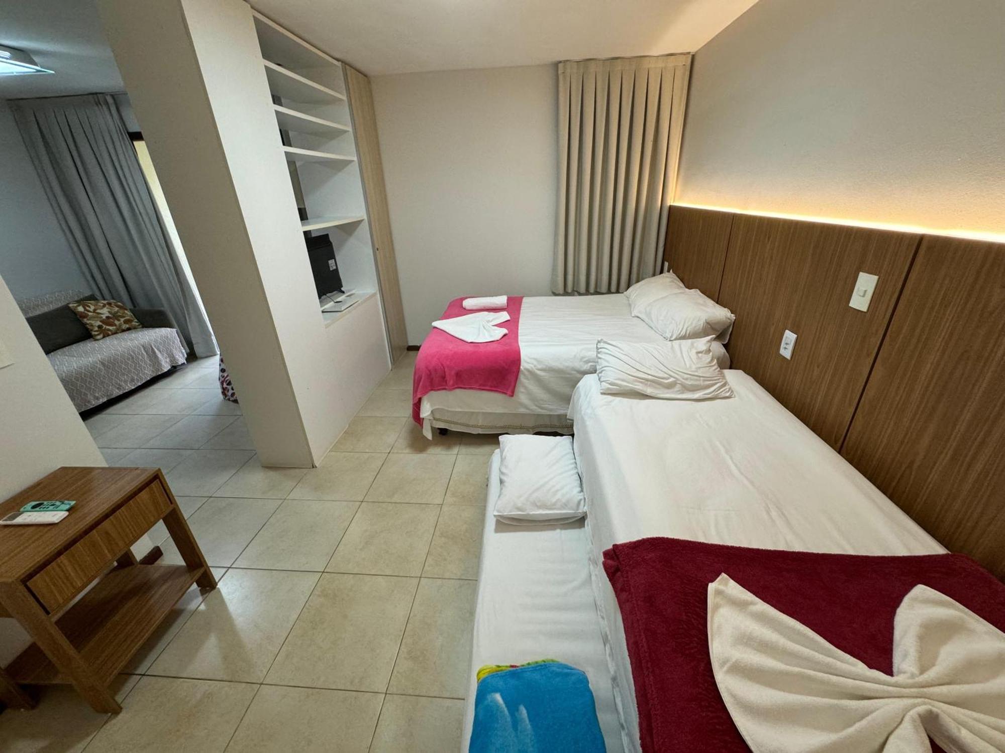 Appartement Solar De Pipa Elegance Flat - Frente Piscina à Praia de Pipa Extérieur photo