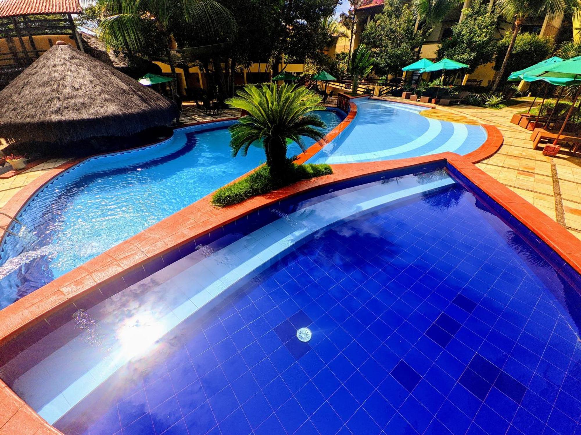Appartement Solar De Pipa Elegance Flat - Frente Piscina à Praia de Pipa Extérieur photo