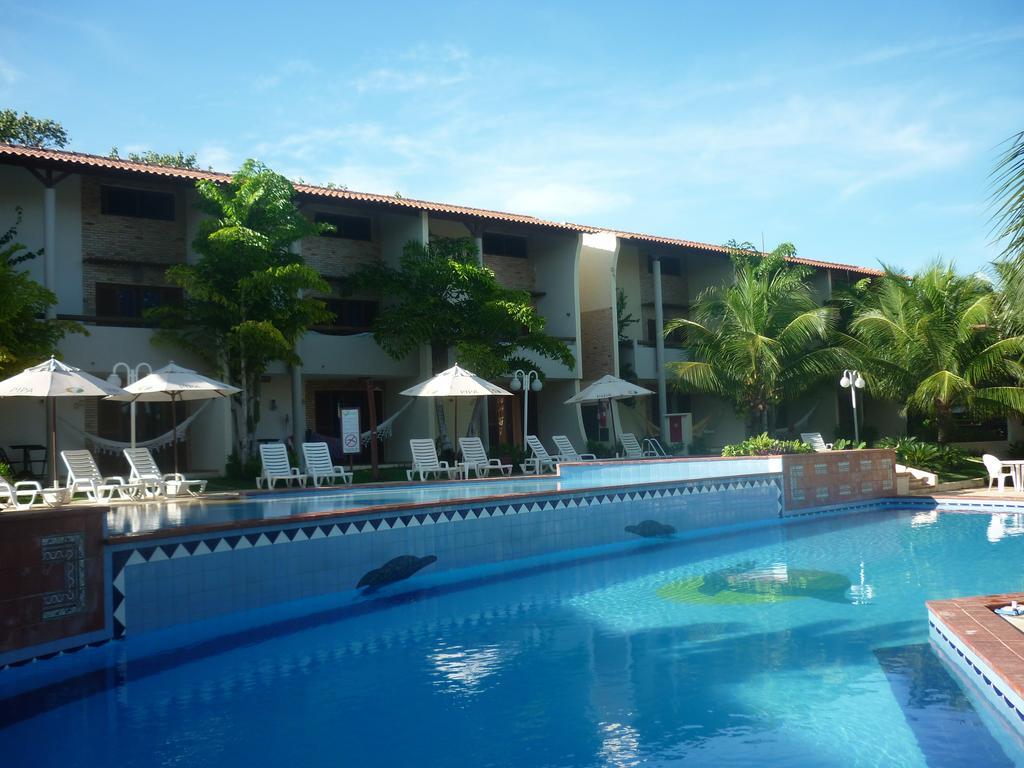 Appartement Solar De Pipa Elegance Flat - Frente Piscina à Praia de Pipa Extérieur photo