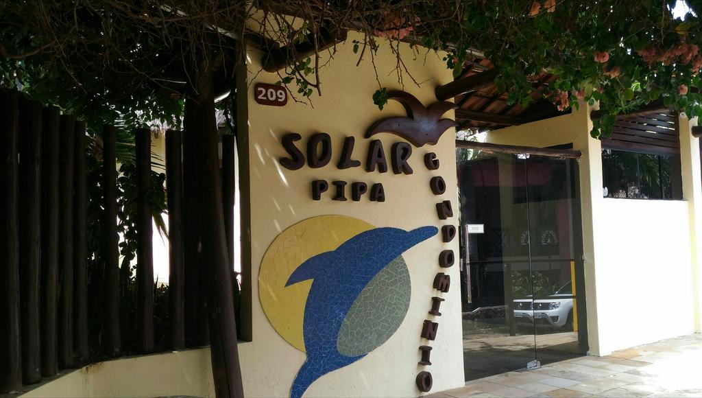 Appartement Solar De Pipa Elegance Flat - Frente Piscina à Praia de Pipa Extérieur photo