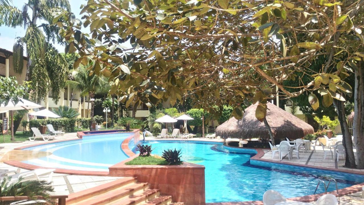 Appartement Solar De Pipa Elegance Flat - Frente Piscina à Praia de Pipa Extérieur photo