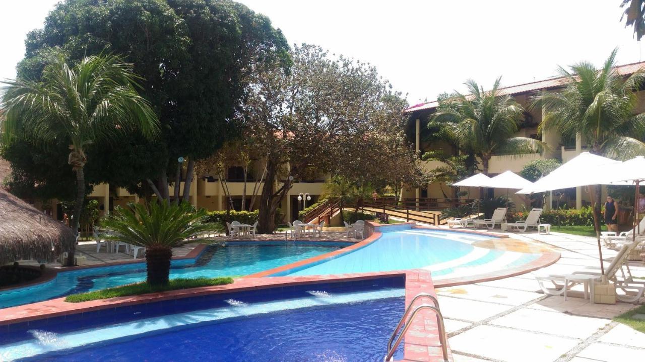 Appartement Solar De Pipa Elegance Flat - Frente Piscina à Praia de Pipa Extérieur photo
