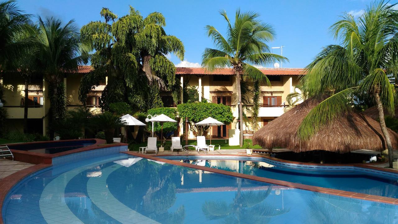 Appartement Solar De Pipa Elegance Flat - Frente Piscina à Praia de Pipa Extérieur photo