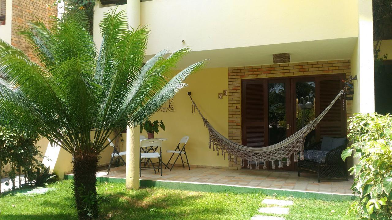 Appartement Solar De Pipa Elegance Flat - Frente Piscina à Praia de Pipa Extérieur photo