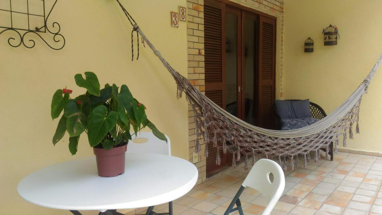 Appartement Solar De Pipa Elegance Flat - Frente Piscina à Praia de Pipa Extérieur photo