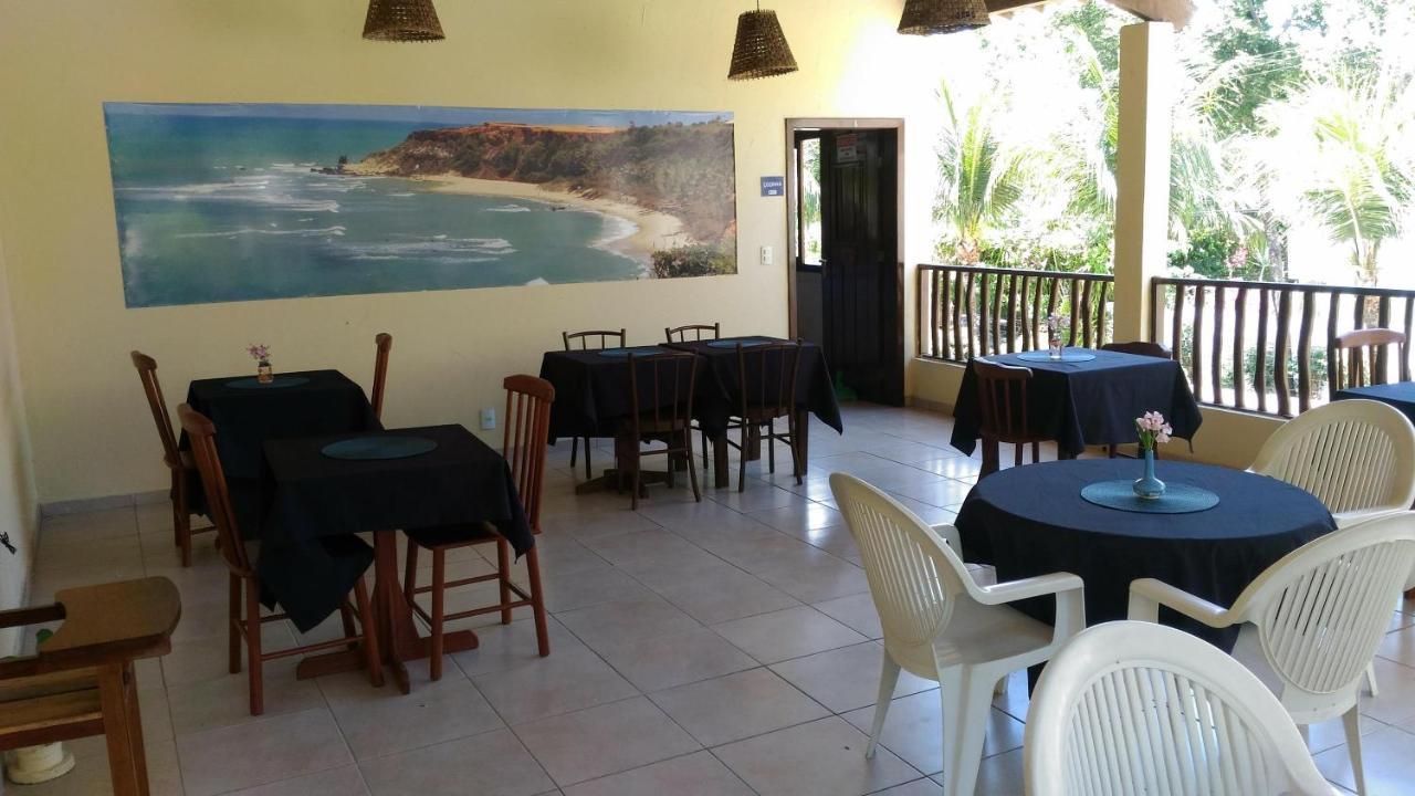 Appartement Solar De Pipa Elegance Flat - Frente Piscina à Praia de Pipa Extérieur photo