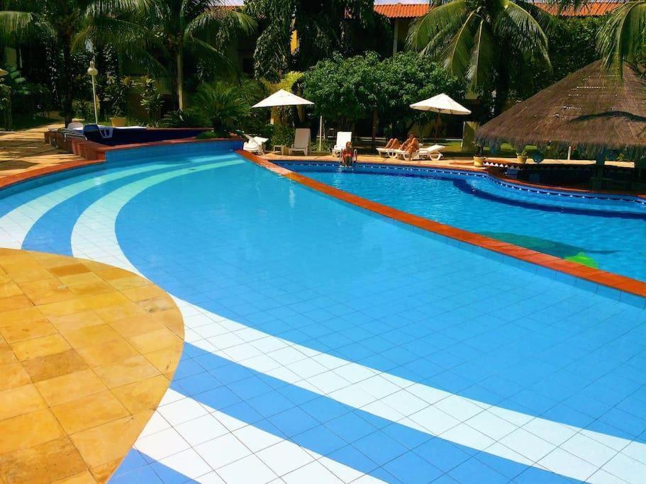 Appartement Solar De Pipa Elegance Flat - Frente Piscina à Praia de Pipa Extérieur photo