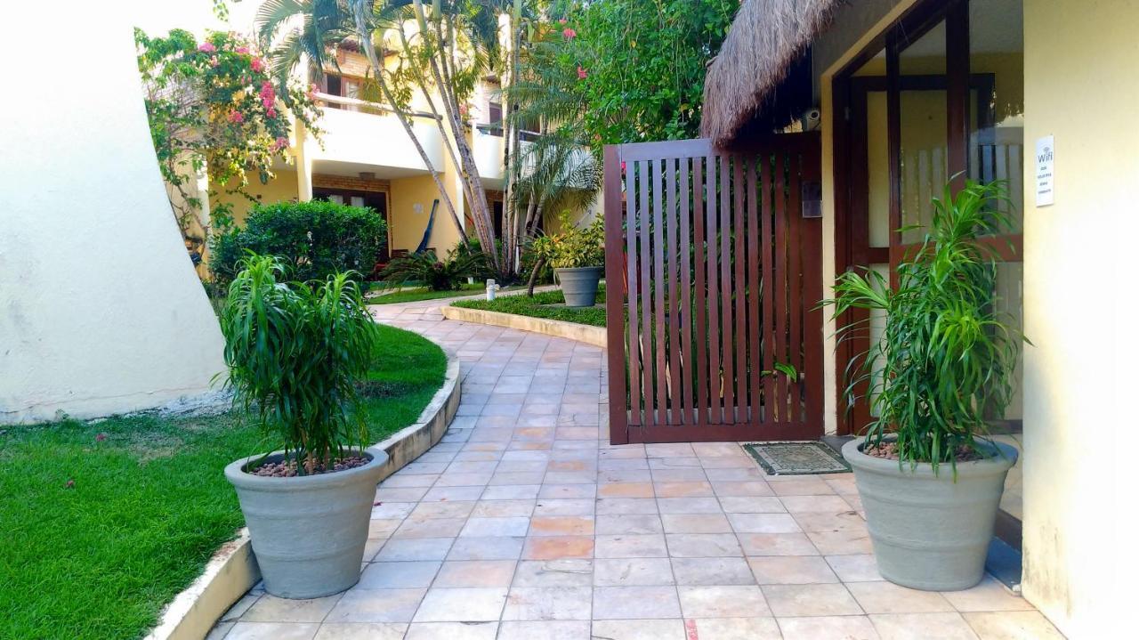 Appartement Solar De Pipa Elegance Flat - Frente Piscina à Praia de Pipa Extérieur photo