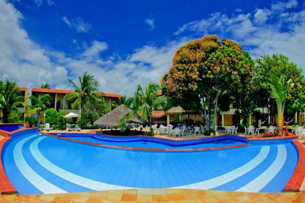 Appartement Solar De Pipa Elegance Flat - Frente Piscina à Praia de Pipa Extérieur photo