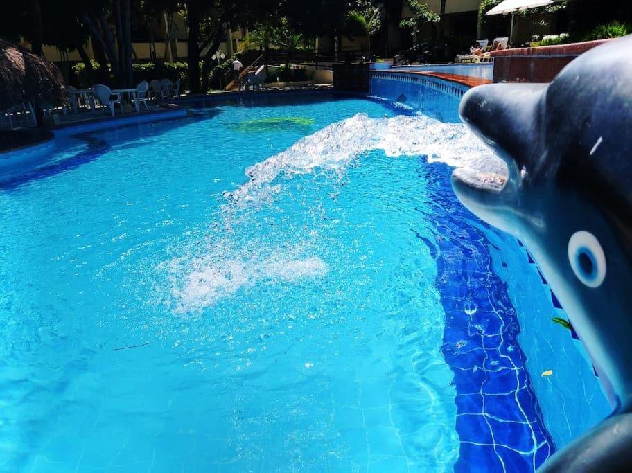 Appartement Solar De Pipa Elegance Flat - Frente Piscina à Praia de Pipa Extérieur photo