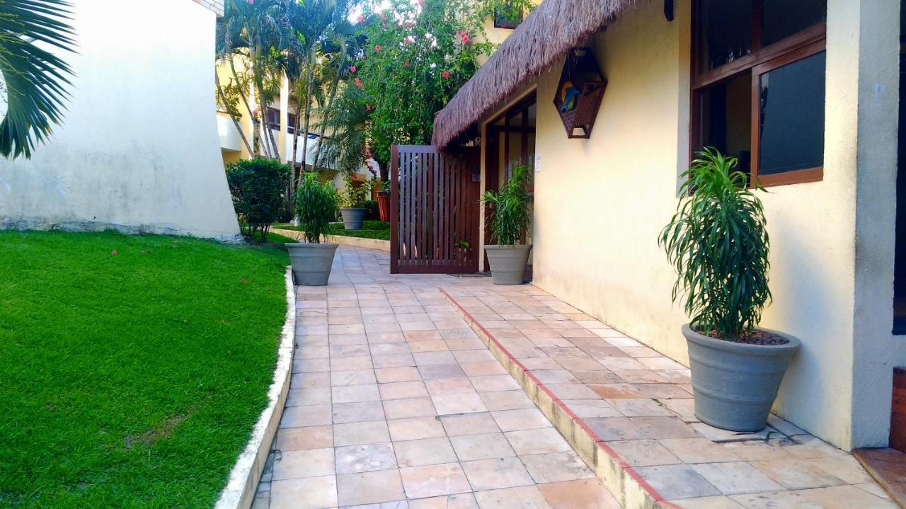 Appartement Solar De Pipa Elegance Flat - Frente Piscina à Praia de Pipa Extérieur photo