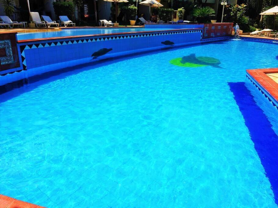 Appartement Solar De Pipa Elegance Flat - Frente Piscina à Praia de Pipa Extérieur photo