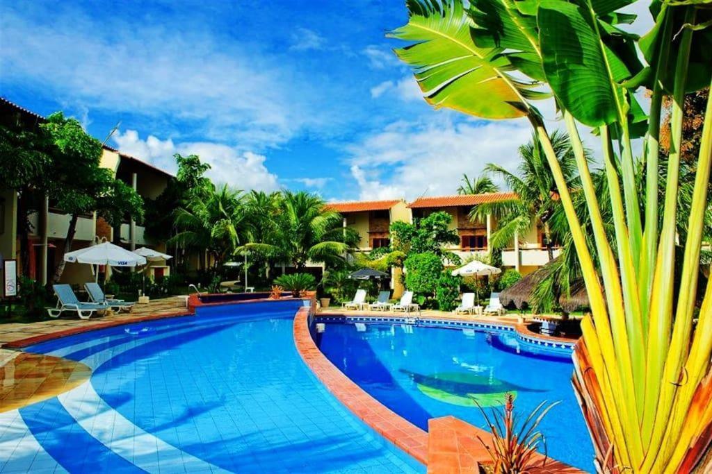Appartement Solar De Pipa Elegance Flat - Frente Piscina à Praia de Pipa Extérieur photo