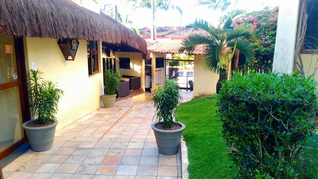 Appartement Solar De Pipa Elegance Flat - Frente Piscina à Praia de Pipa Extérieur photo
