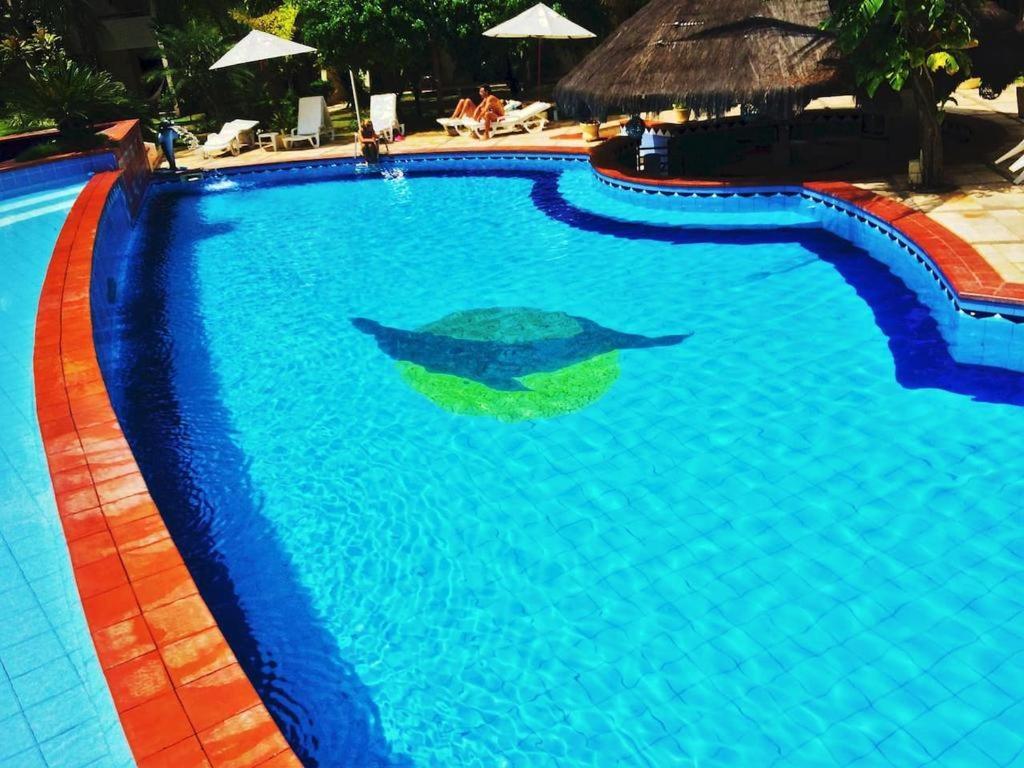 Appartement Solar De Pipa Elegance Flat - Frente Piscina à Praia de Pipa Extérieur photo