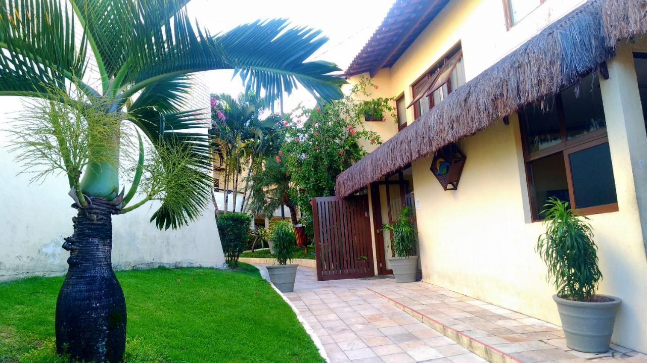 Appartement Solar De Pipa Elegance Flat - Frente Piscina à Praia de Pipa Extérieur photo
