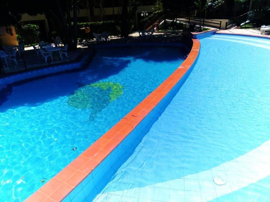 Appartement Solar De Pipa Elegance Flat - Frente Piscina à Praia de Pipa Extérieur photo