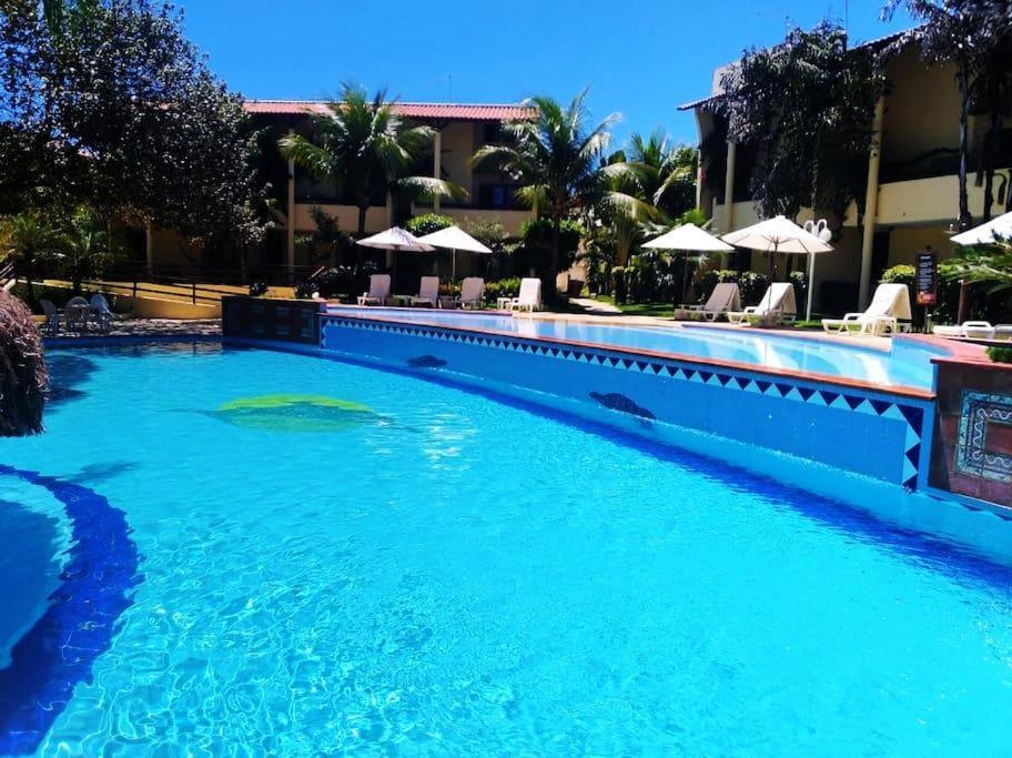 Appartement Solar De Pipa Elegance Flat - Frente Piscina à Praia de Pipa Extérieur photo