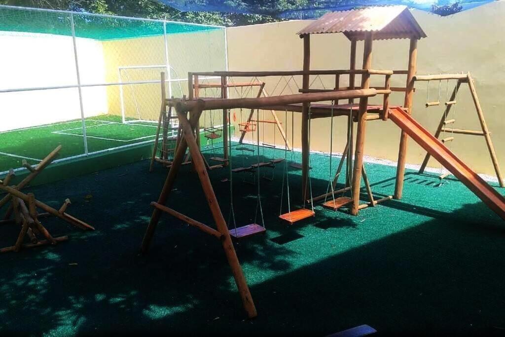 Appartement Solar De Pipa Elegance Flat - Frente Piscina à Praia de Pipa Extérieur photo