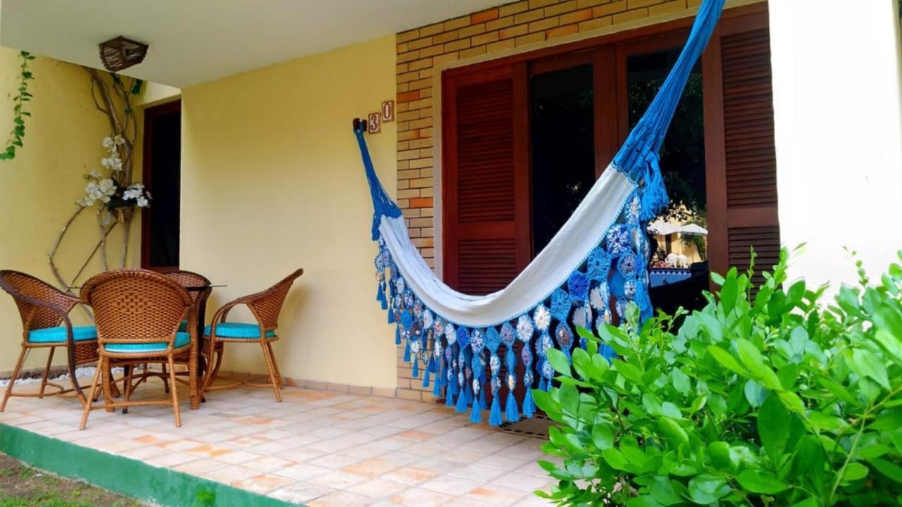 Appartement Solar De Pipa Elegance Flat - Frente Piscina à Praia de Pipa Extérieur photo