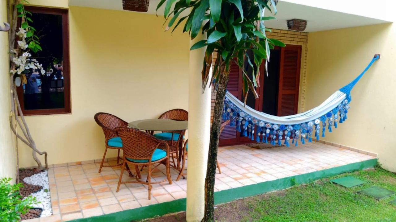 Appartement Solar De Pipa Elegance Flat - Frente Piscina à Praia de Pipa Extérieur photo